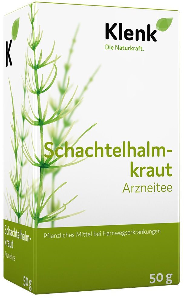 Zinnkraut Klenk 50 g Pulver