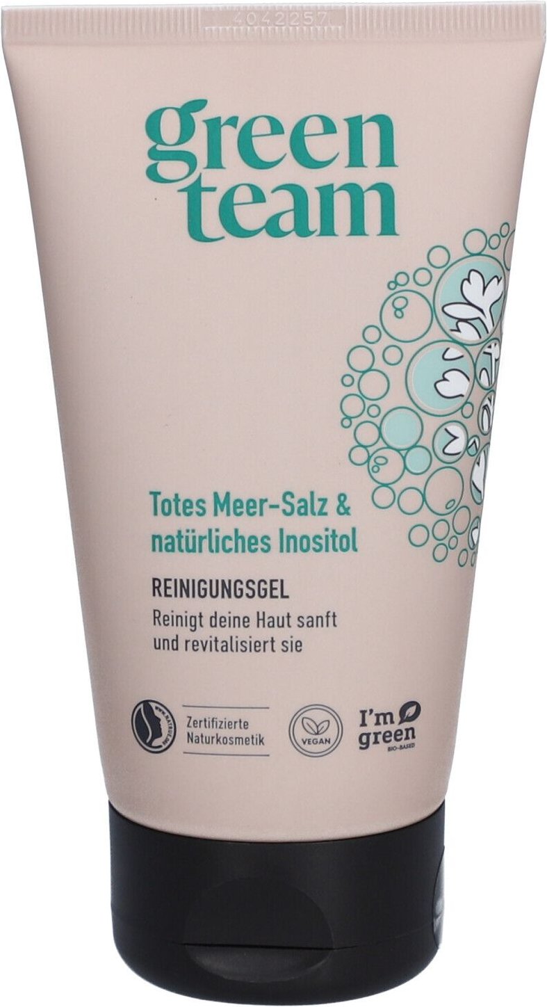 Green Team Reinigungsgel 150 ml Gel