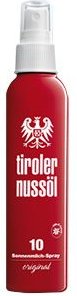 Tiroler Nussöl orig.Sonnenmilch Spray LSF 10 150 ml