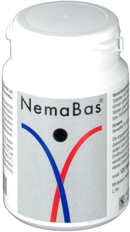 Nemabas Tabletten 120 St