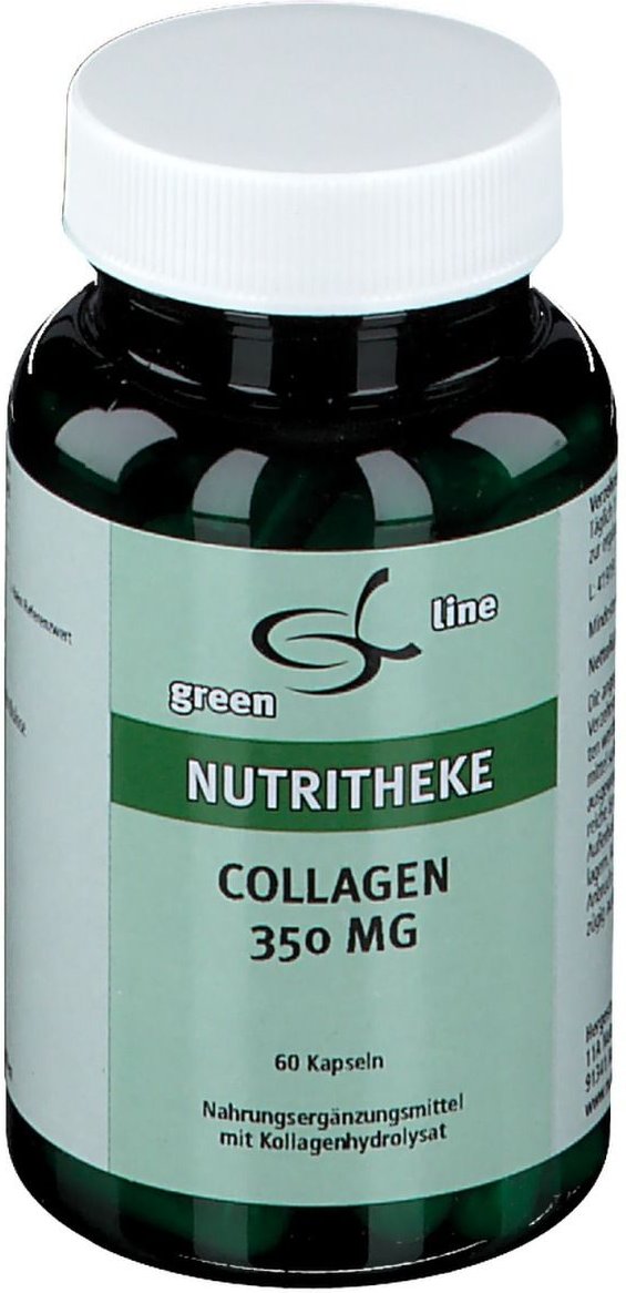 Collagen 350 mg Kapseln 60 St