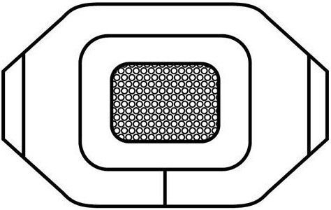 Tegaderm Plus Pad 5x7 cm Fertigverb.3582NP 5 St Pflaster