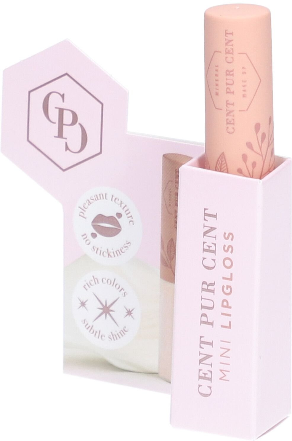 Cent Pur Mini Lipgloss Sofia 1st 1 St Lippenstift