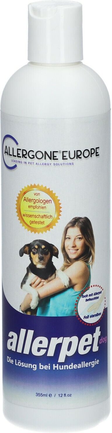 Allerpet DOG LSG B Allergie 355 ml Lösung