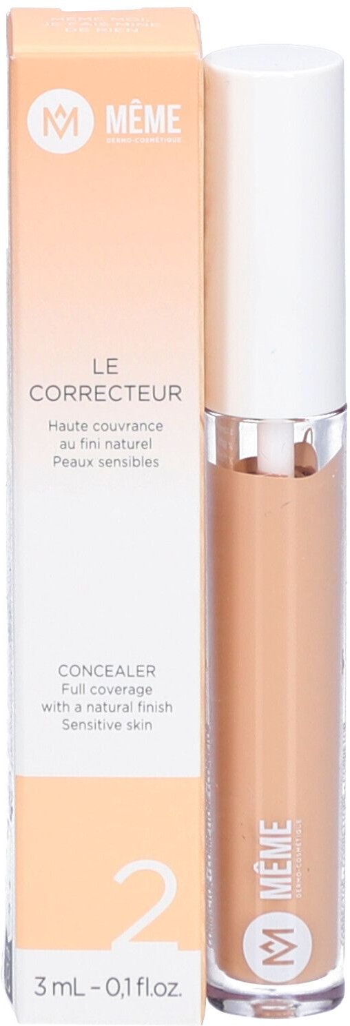 Meme Concealer Farbton 2 3 ml