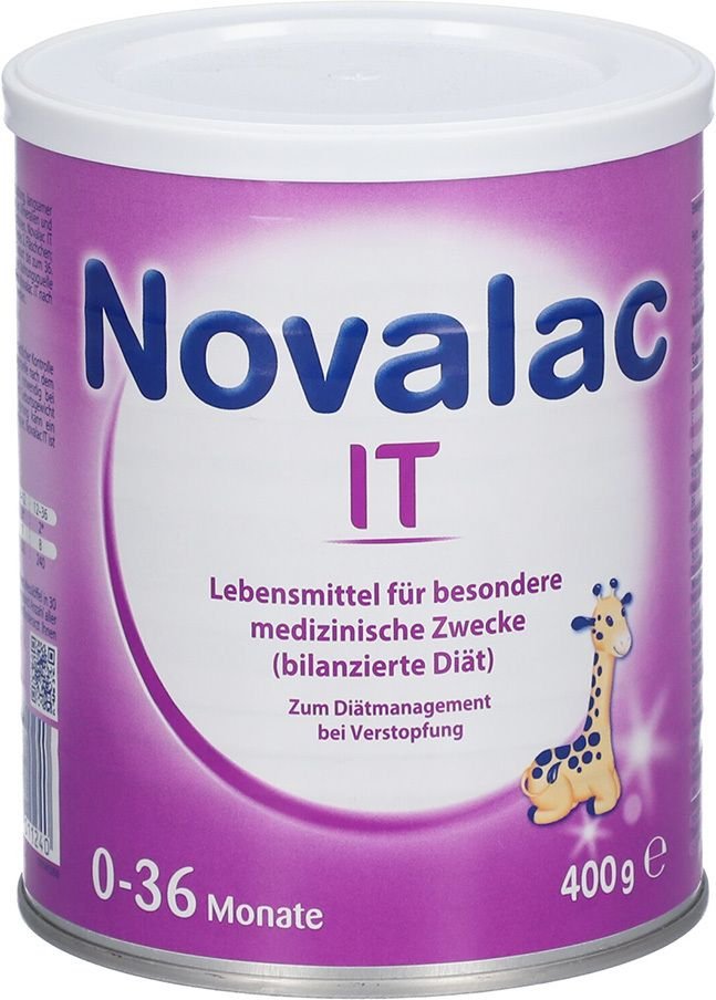 Novalac IT 400 g Pulver