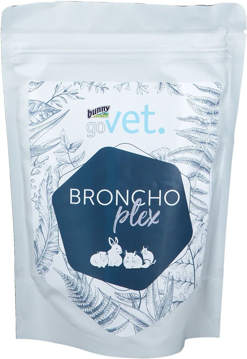goVet BRONCHOplex Pellets 325 g