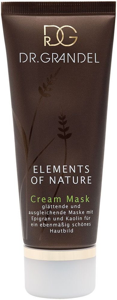 Grandel Elements of Nature Creme Mask 75 ml Gesichtsmaske