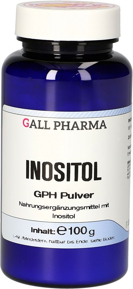 Inositol GPH Pulver 100 g