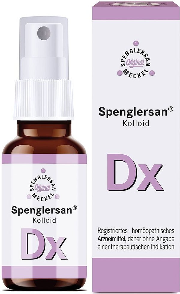 Thumbnail - Spenglersan Kolloid K