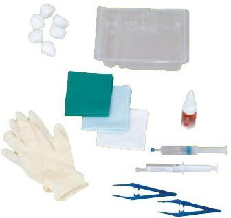 Brinkmann Katheterset 1 St Kombipackung