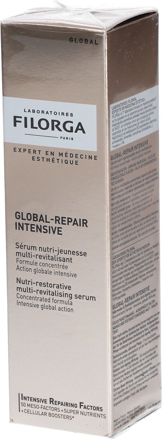 Thumbnail - Filorga Global-Repair Intensive Serum 30 ml Konzentrat