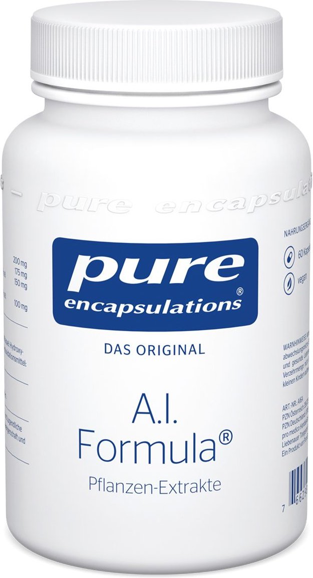 Pure Encapsulations A.i. Formula Kapseln 60 St