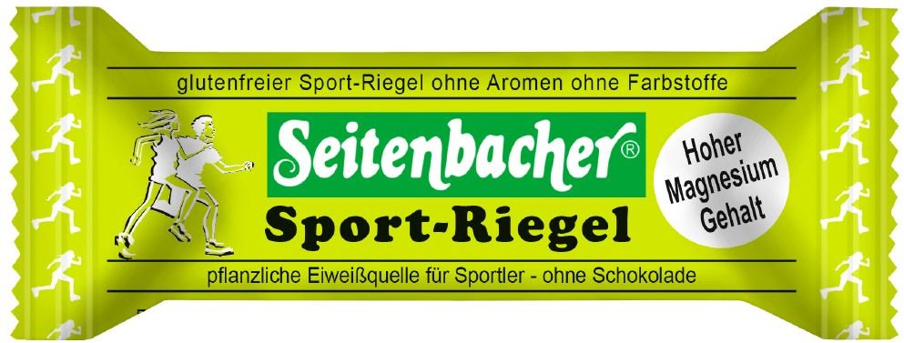 Seitenbacher Sport-Riegel, Eiweißquelle 50 g Riegel