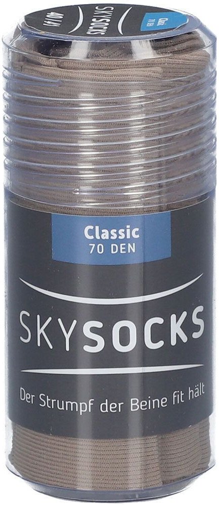 Skysocks classic 70den AD 40/41 safari 2 St Strümpfe