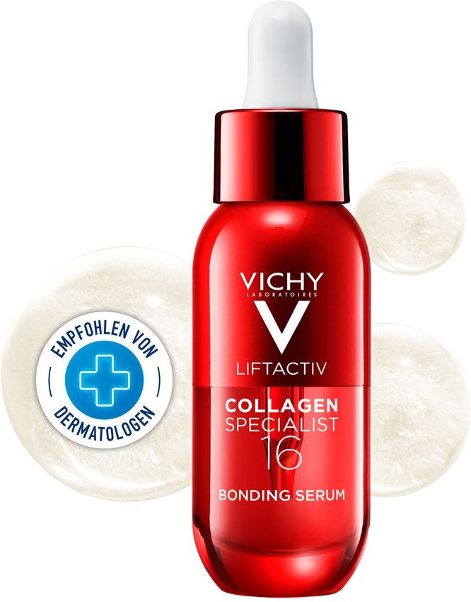 Vichy Liftactiv Collagen Specialist 16 Serum 30 ml Konzentrat