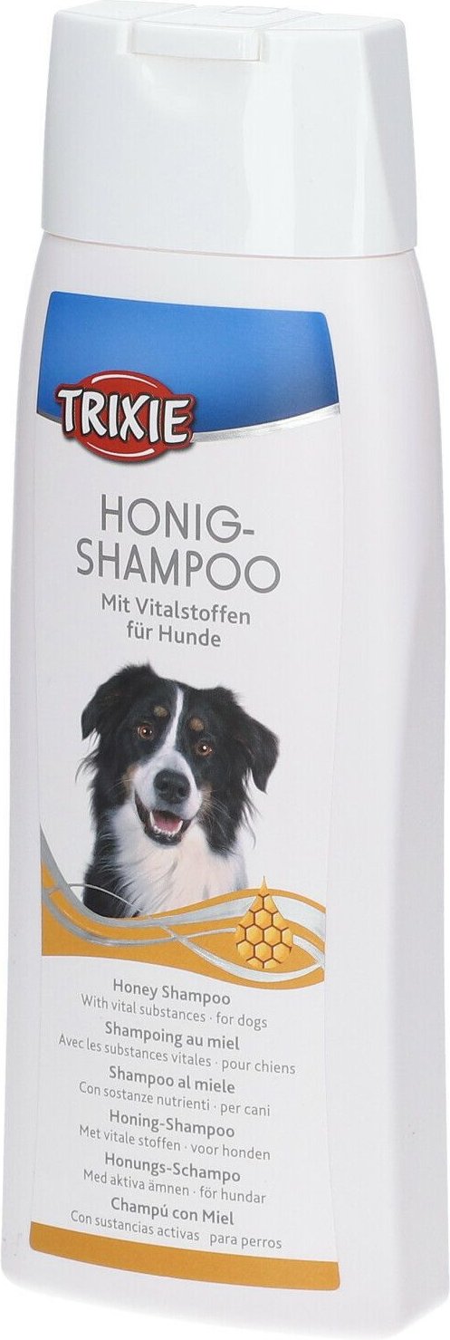 Shampoo AL Miele 250Ml 250 ml
