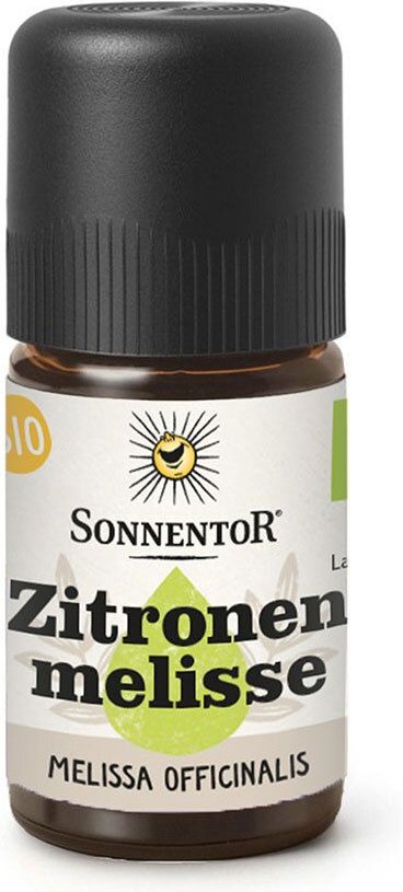 Thumbnail - Sonnentor Aeth.oel Zitronenm 5 ml Ätherisches Öl