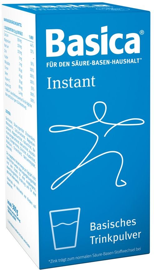 Basica instant Pulver 300 g