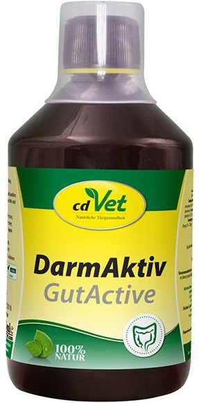Darmaktiv vet. 500 ml Flüssigkeit