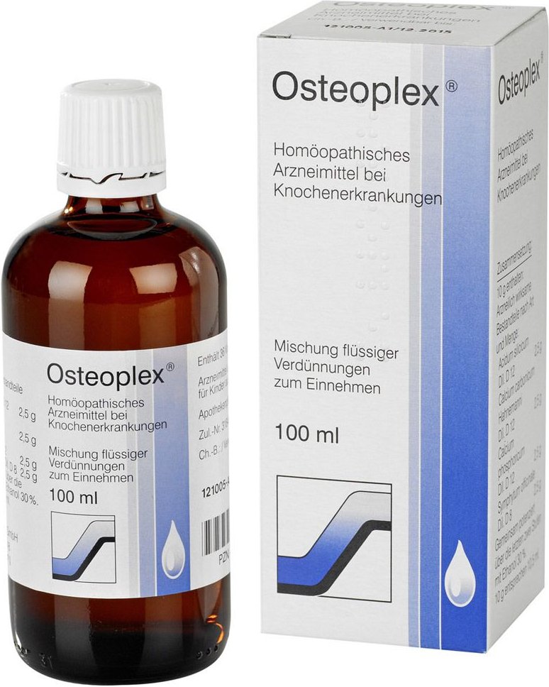 Osteoplex Tropfen 100 ml