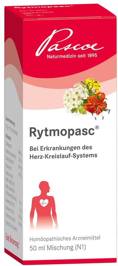 Rytmopasc Tropfen 50 ml