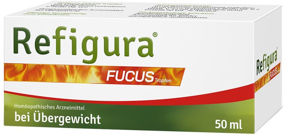 Thumbnail - Refigura Fucus Tropfen 50 ml Mischung