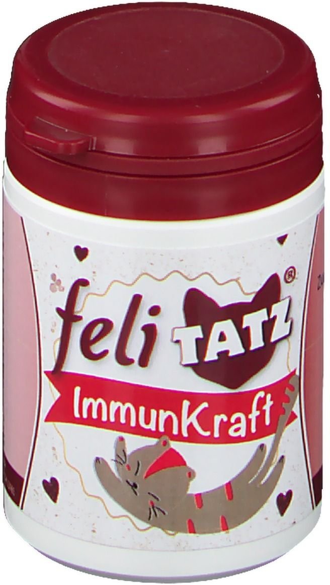Felitatz ImmunKraft Einzelfuttermittel Pulver vet. 30 g