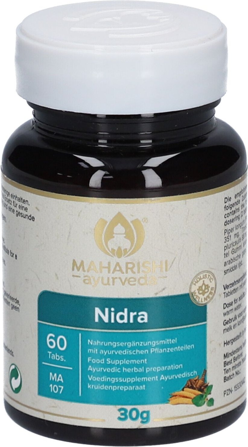 Nidra Tabletten 30 g