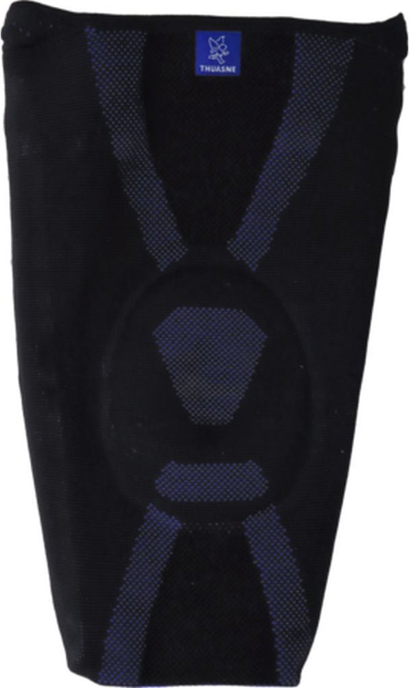 Genu PRO Comfort - Genouillère rotulienne de contention avec insert. taille 1 unité St Bandage(s)