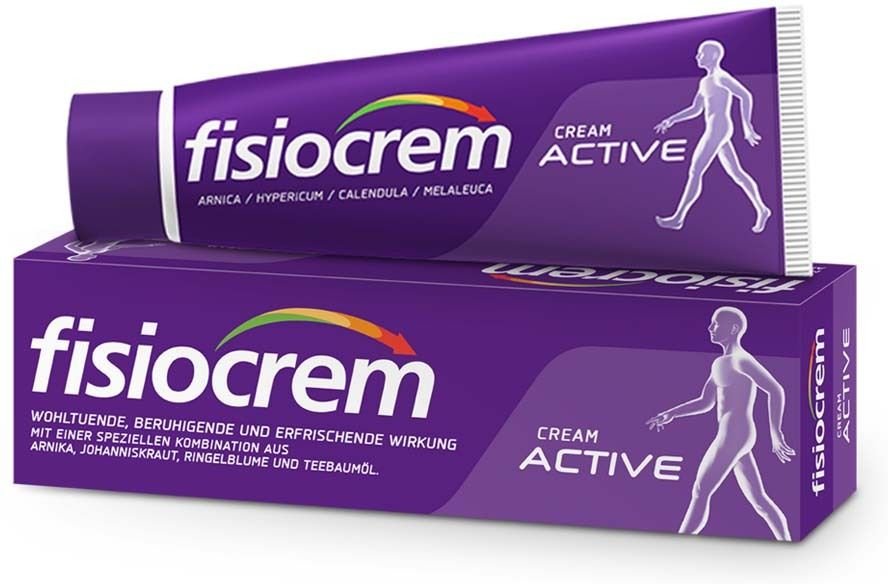 Thumbnail - Fisiocrem Cream Active 60 ml Creme