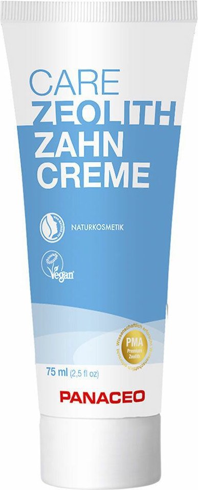 Panaceo Care Zeolith Zahncreme