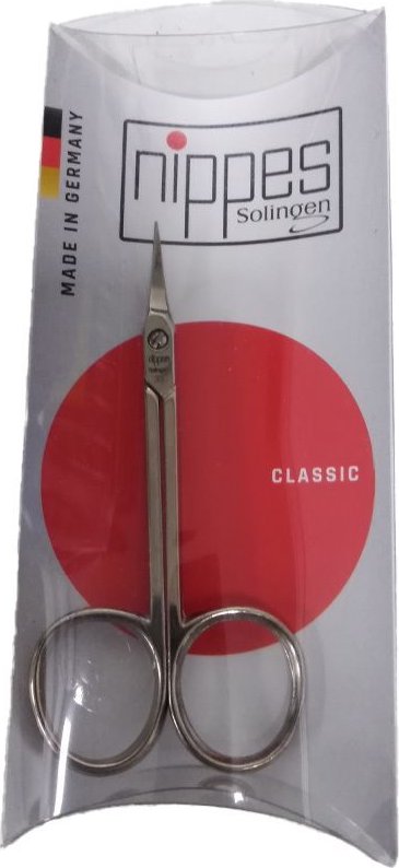 Nippes Hautschere Turmspitze Nr.33 1 St Schere