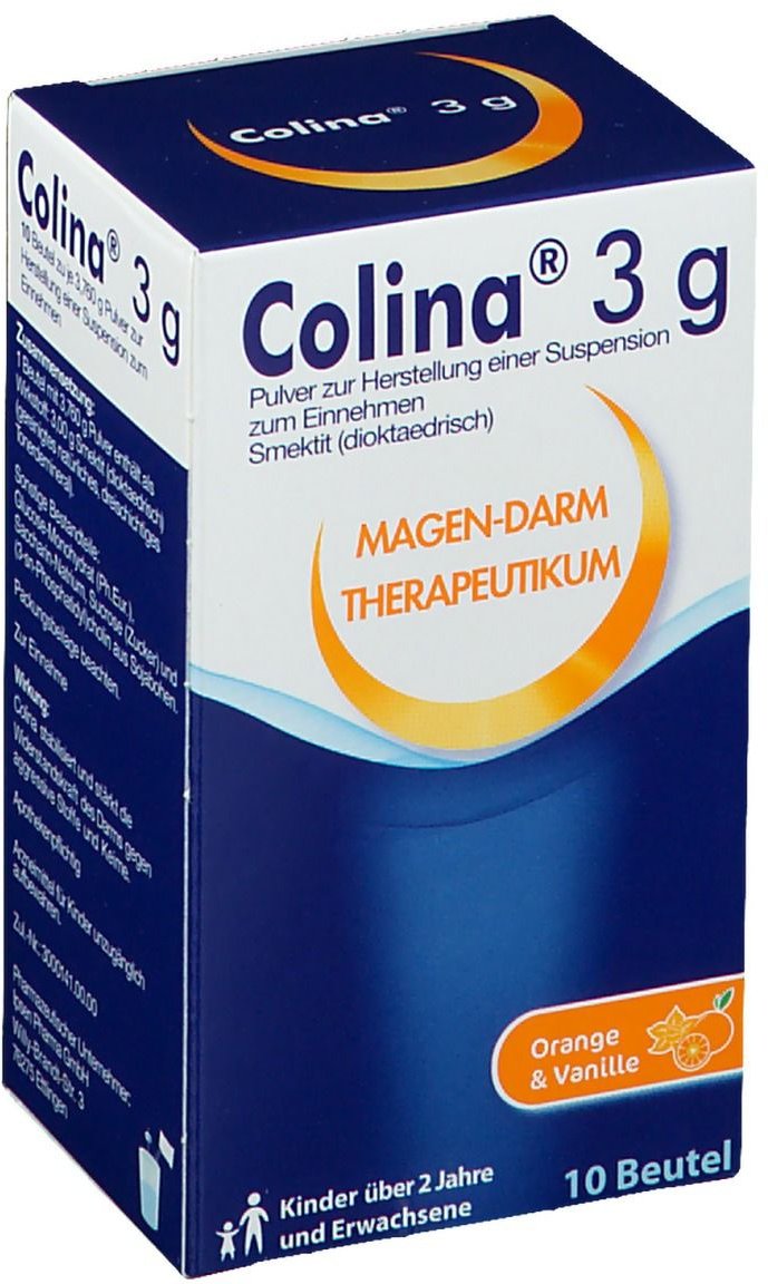 Colina 3 g Beutel