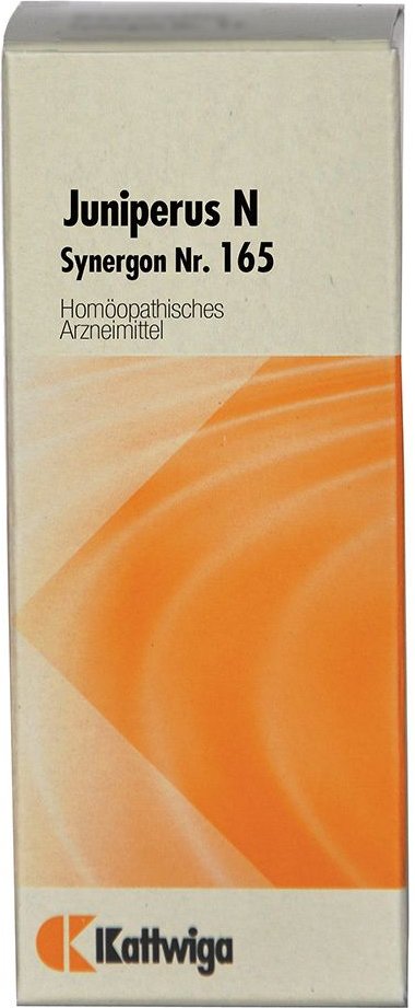 Synergon Komplex 165 Juniperus N Tropfen 50 ml
