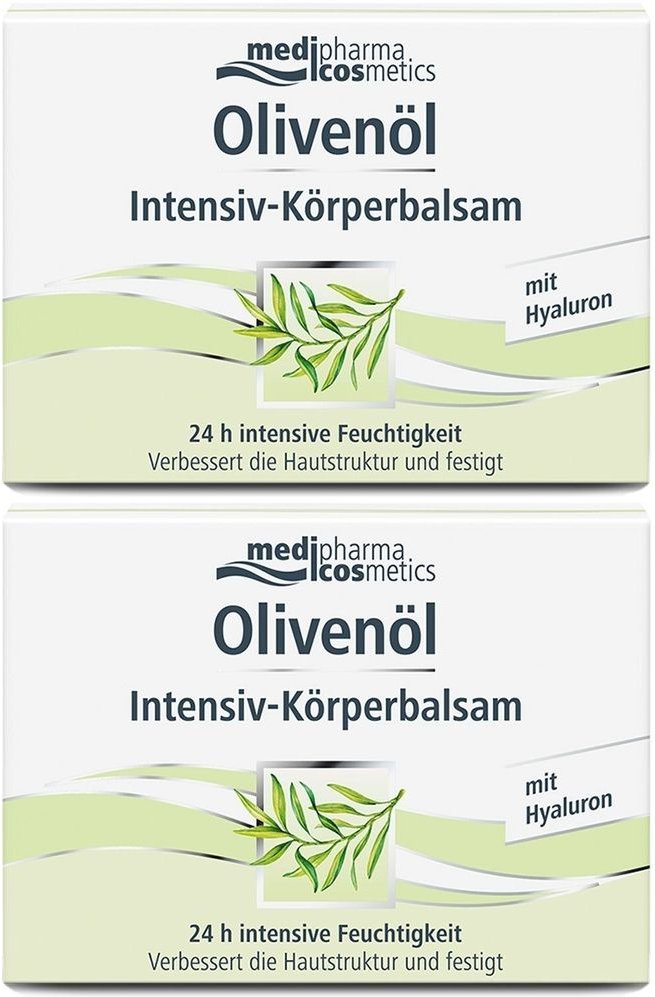 Olivenoel INT Koerp Balsam x2 2x250 ml