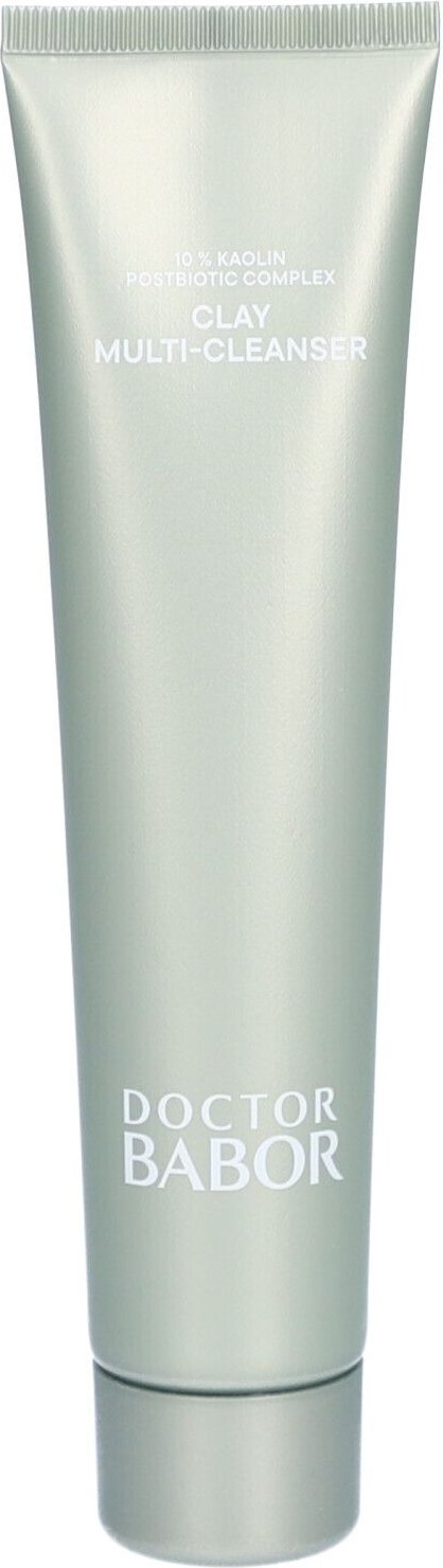 Doctor Babor Microbiomic Clay Multi Cleanser 75ml 75 ml Gesichtsmaske