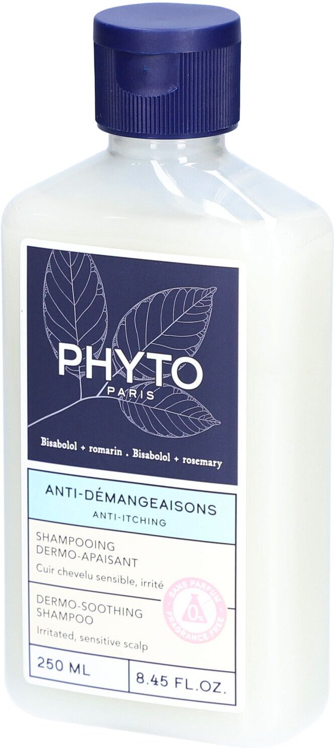 Thumbnail - Phyto Hautberuhigendes Shampoo 250 ml