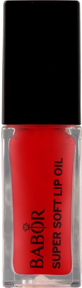 Thumbnail - Babor Super Soft Lip Oil 02 juicy red 6,5 ml Lippenschutz