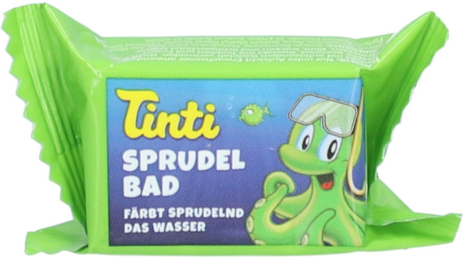 Tinti Sprudelbad Tabs 18 g Bad