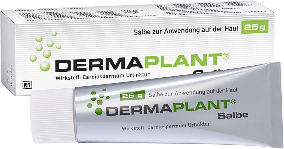 DERMAPLANT Salbe