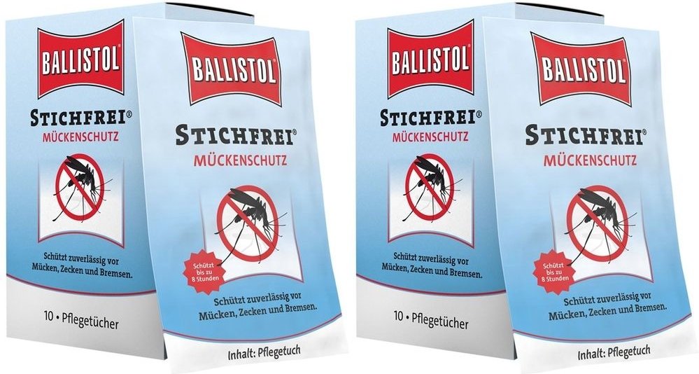 Stichfrei Tuch 2x 2x10 St Tücher