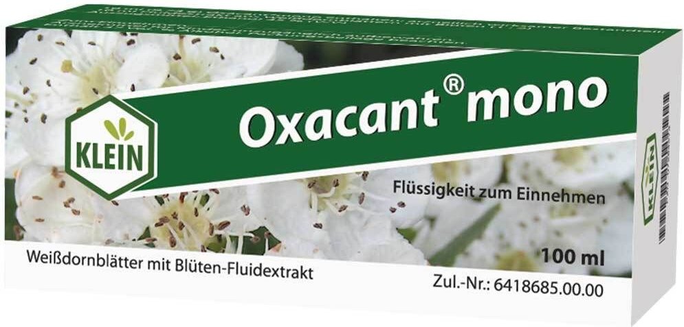 Oxacant mono Tropfen 100 ml