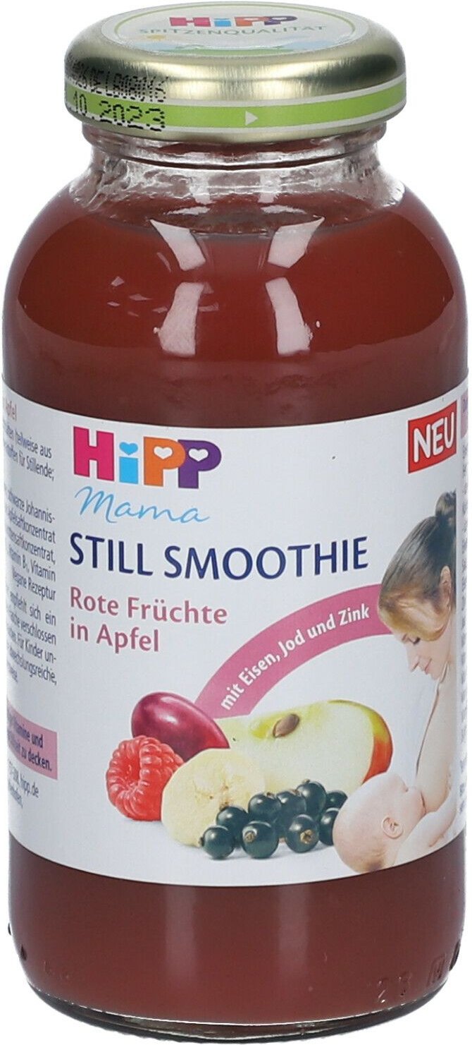 Hipp Mama Stillsmooth.rot FR 200 ml Sonstige
