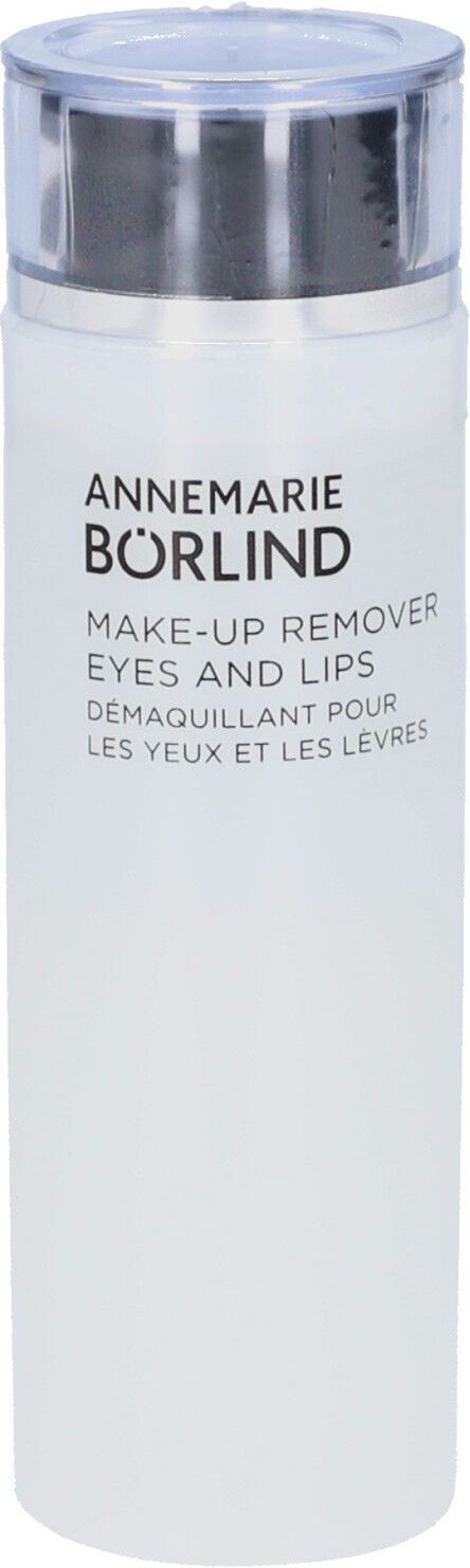 Börlind Make-up Remover flüssig 125 ml Flüssigkeit