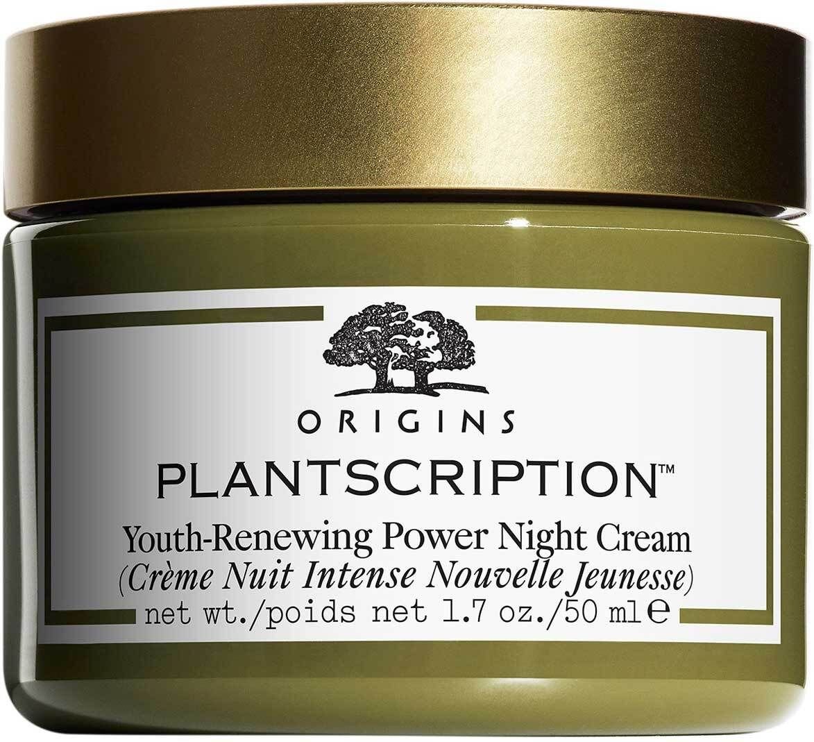 Origins Plantscription Youth-Renewing Power Night Cream 50 ml Nachtcreme