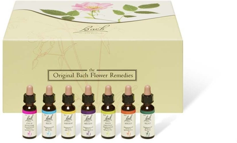 Bachblüten 10 ml Set Tropfen