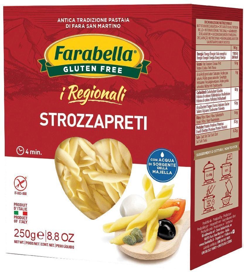Farabella Strozzapreti I Regio 250 g Sonstige