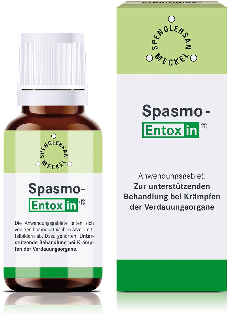 Thumbnail - Spasmo Entoxin Tropfen 50 ml