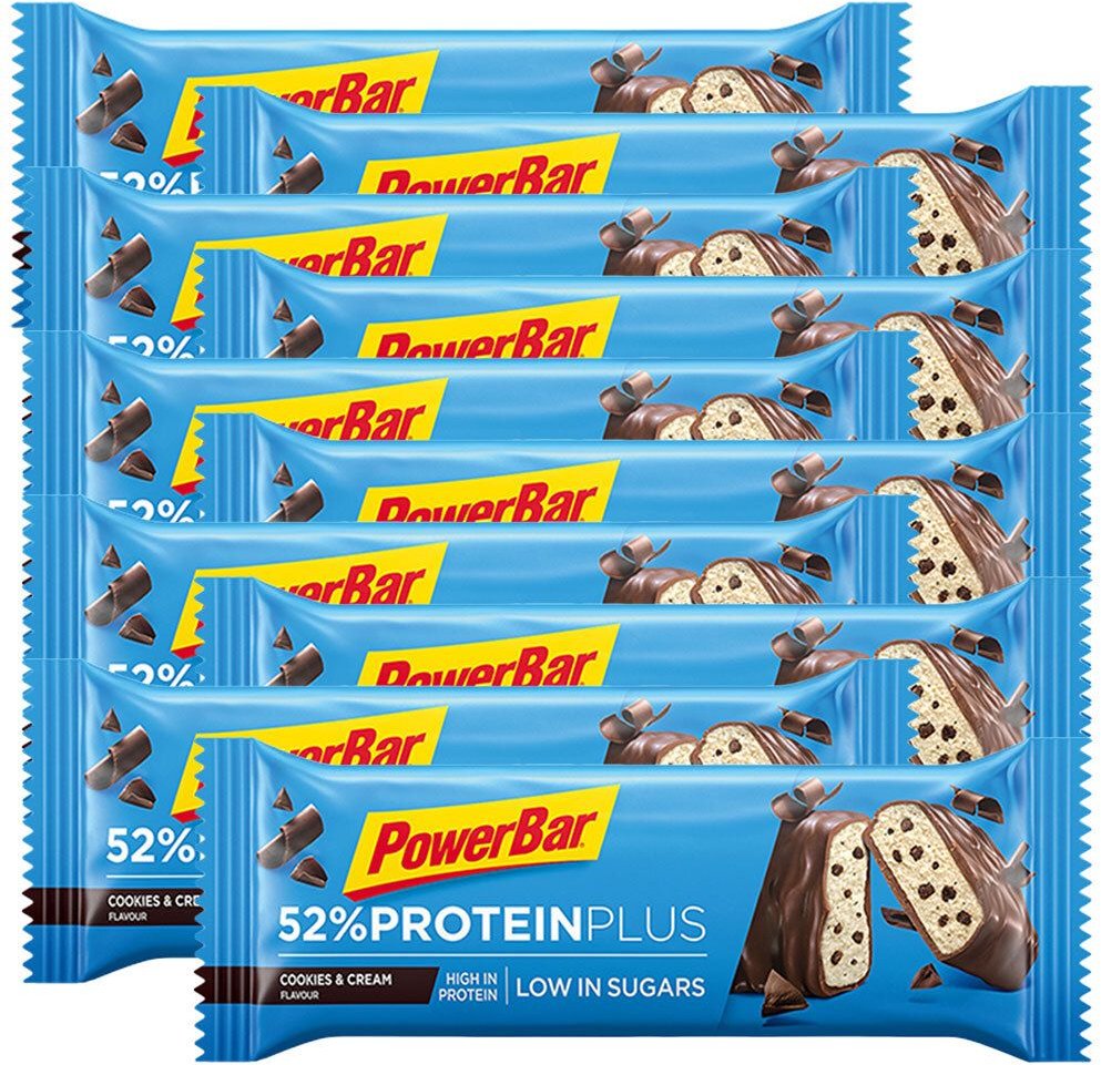 ProteinPlus 52% Cookies&Cream 1 50g 10x50 g Riegel